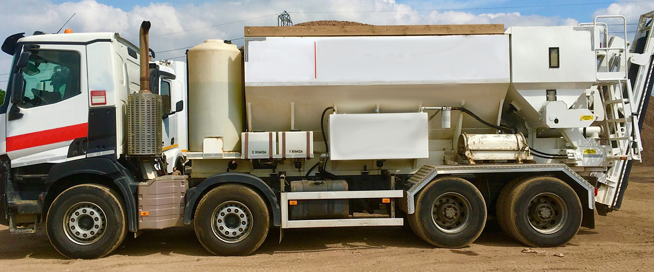 ready mix concrete oswaldtwistle